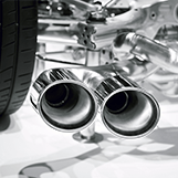 Custom Exhaust